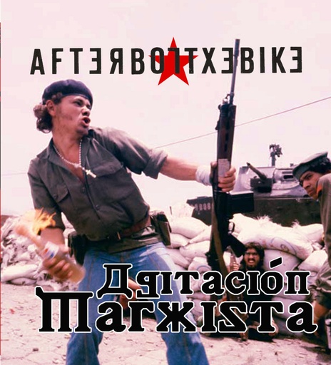 [AFTEREP] Afterboltxebike - Agitacion Marxista - EP Vinyle