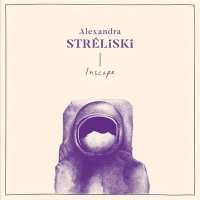 [SCR080LP] Alexandra Stréliski - Inscape - LP Vinyle