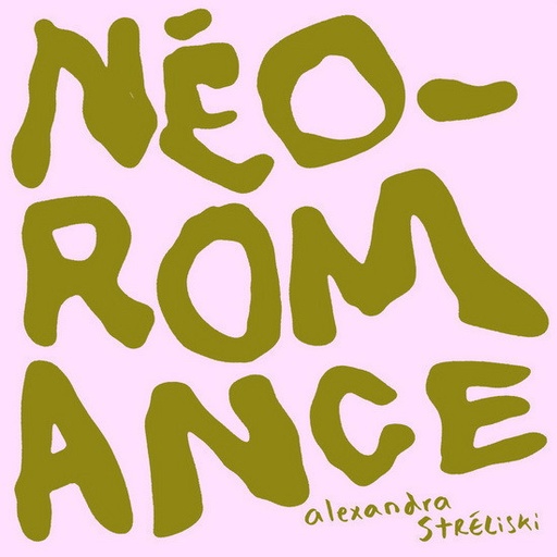 [SCR133LP] Alexandra Stréliski - Néo-Romance - LP Vinyle