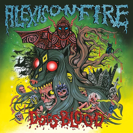 [82182600283] Alexisonfire - Dog's Blood LP Vinyl