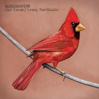 [82182600237] Alexisonfire - Old Crows / Young Cardinals 2LP Vinyle