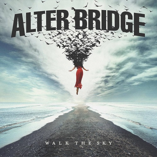 [NPR824] Alter Bridge - Walk The Sky - Double LP Vinyle