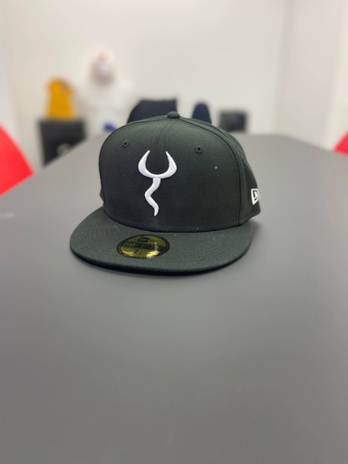 Anonymus - Casquette - New Era 59Fifty - Noire