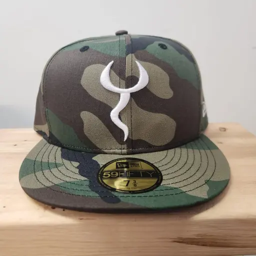 Anonymus - Casquette - New Era 59Fifty - Camo