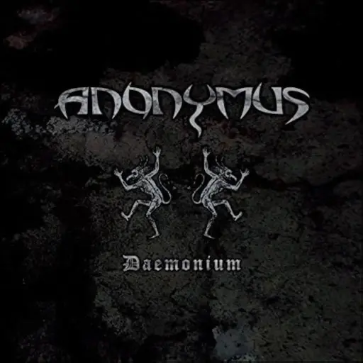 [ANO2-4612] Anonymus - Daemonium - CD