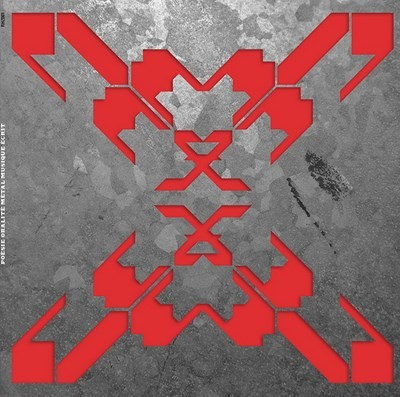 [RHZ001] Anonymus - P.O.M.M.E - LP Vinyl