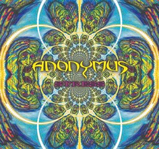[ANO5-3500GF] Anonymus - Stress 2024 - 2LP Vinyle
