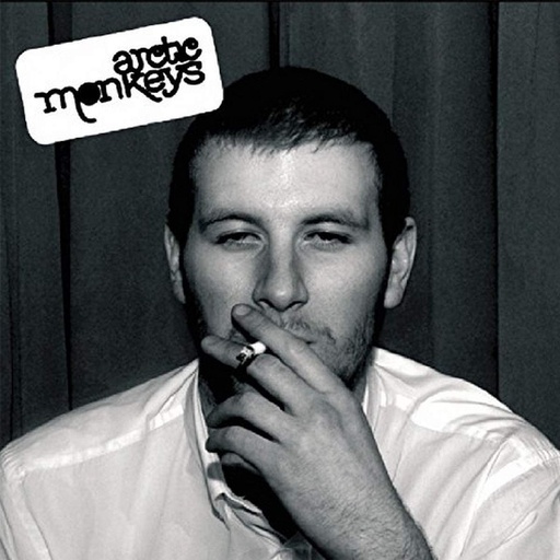[DNO-086] Arctic Monkeys - Whatever People Say I Am, That's What I'm Not LP Vinyle