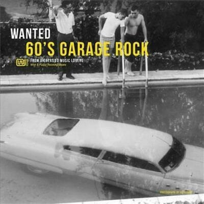 [3356066] Artistes variés - Wanted: 60's Garage Rock LP Vinyl