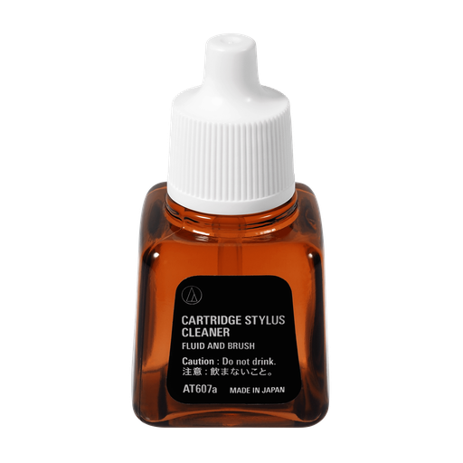 [AT607a] Audio-Technica - Nettoyant pour pointe de lecture de cellule - AT607a