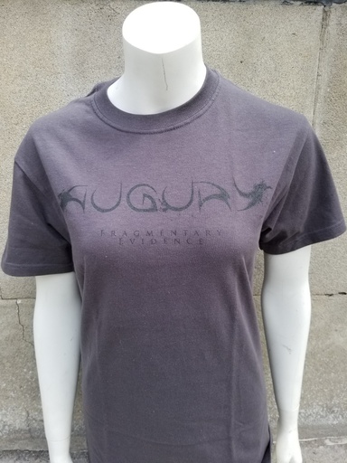 Augury - T-Shirt - Fragmentary Evidence Gris