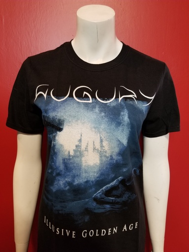 Augury - T-Shirt - Illusive Golden Age