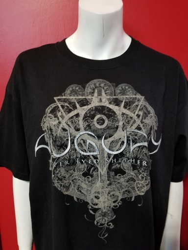 Augury - T-Shirt - Viper Eyed Shepherds