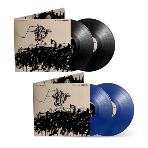 [19658817831] Avenged Sevenfold - Life Is But A Dream... LP Vinyle