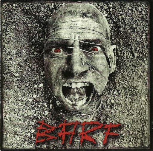 BARF - Catharsis - CD