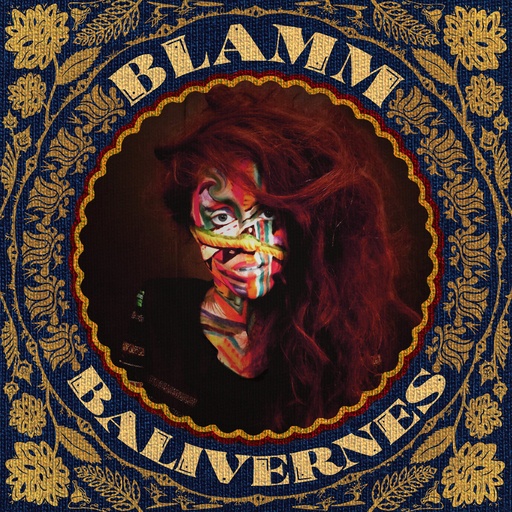 [blammlp] BLAMM - Balivernes - LP Vinyl