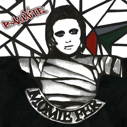 [DR032] Bauxite - Momie Fer - LP Vinyle
