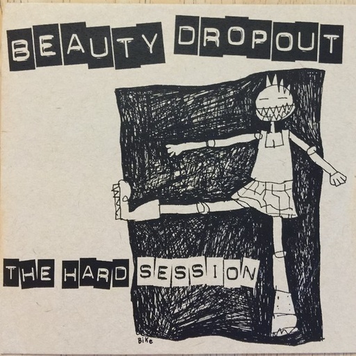 [STRCD006] Beauty Dropout - The Hard Session - CD