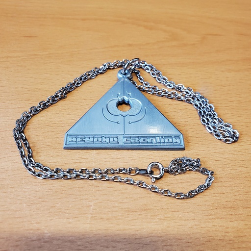 [BEYNECK] Beyond Creation - Necklace
