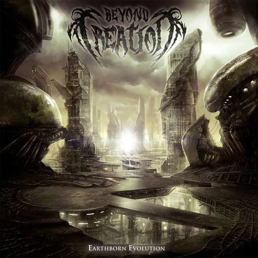 [SOM342] Beyond Creation - Earthborn Evolution - CD