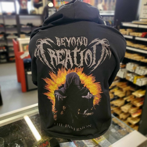 Beyond Creation - Kangourou - The Inversion