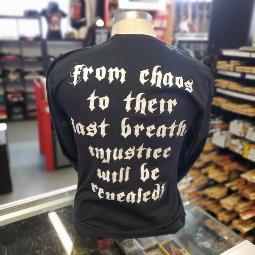 Beyond Creation - Longsleeve - The Aura