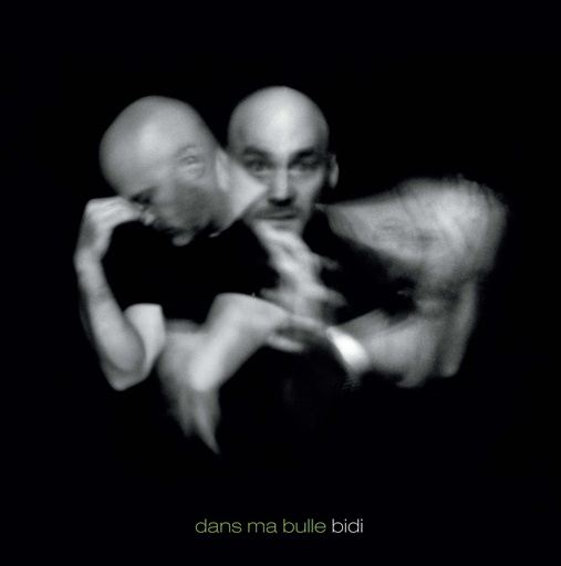 [GECKO1220] Bidi - Dans ma bulle - LP Vinyl