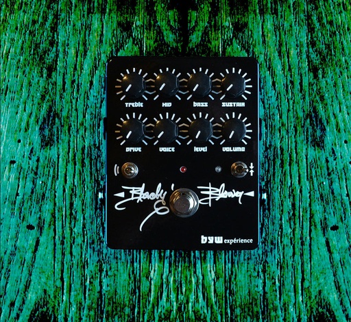 [Cons_BYW-BBD] Blacky’ Blower – distorsion