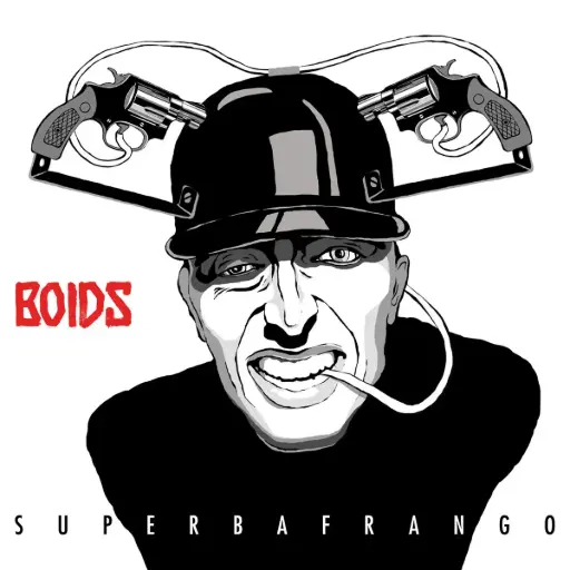 [STMP126] Boids - Superbafrango - LP Vinyle