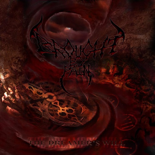 Brought By Pain - The Dreamer's Will - CD