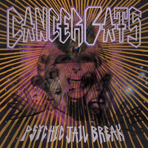 [BSR006LP] Cancer Bats - Psychic Jail Break LP Vinyl