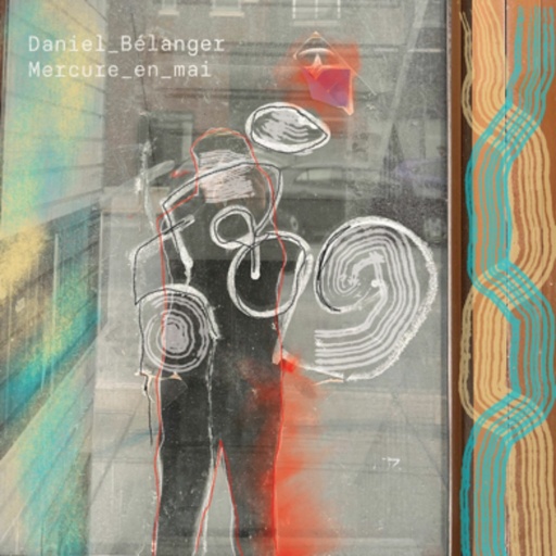 [SCR150LP] Daniel Bélanger - Mercure en mai - LP Vinyl