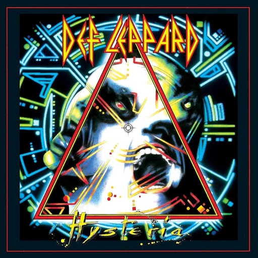 [5756092] Def Leppard - Hysteria (Reissue/Remastered) - Double LP Vinyl