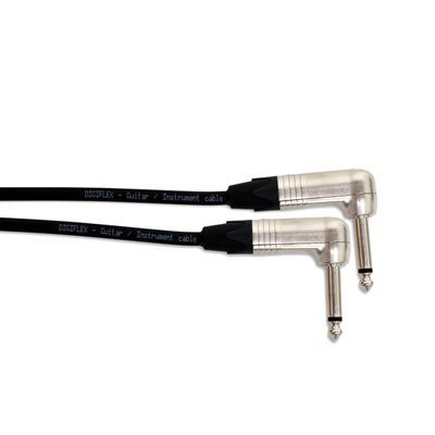 [NGG-15] Digiflex – 15 Foot NK1/6 Patch Cable -Right Angle Phone Connectors