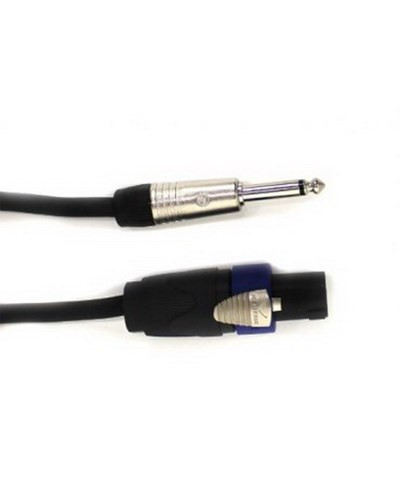 [NLSPN4-14/2-5] Digiflex – Câble pour enceinte 14/2 5pi - jumboPLUG à speakON NL4FXX
