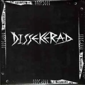 [VR001] Dissekerad - Dissekerad - EP Vinyle