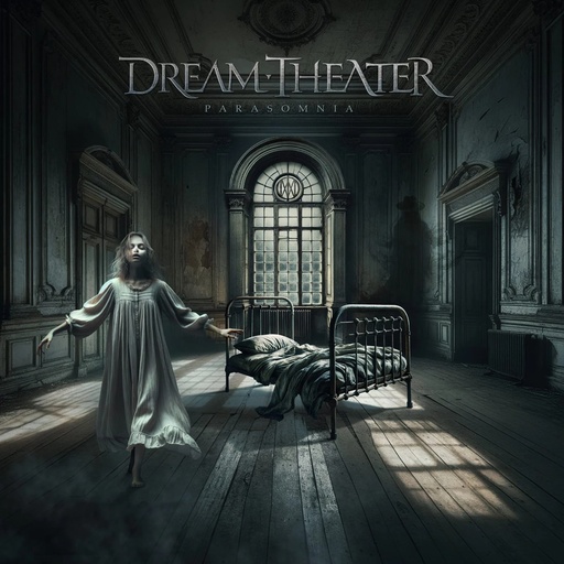 [198028437516] Dream Theater - Parasomnia - 2LP Vinyle