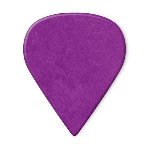 [412P1.14] Dunlop 412P1.14 Purple 1.14mm Tortex® Sharp Guitar Pick (12/pack)