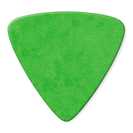 [431P.88] Dunlop 431P.88 Green 0.88mm Tortex® Triangle Guitar Pick (6/pack)