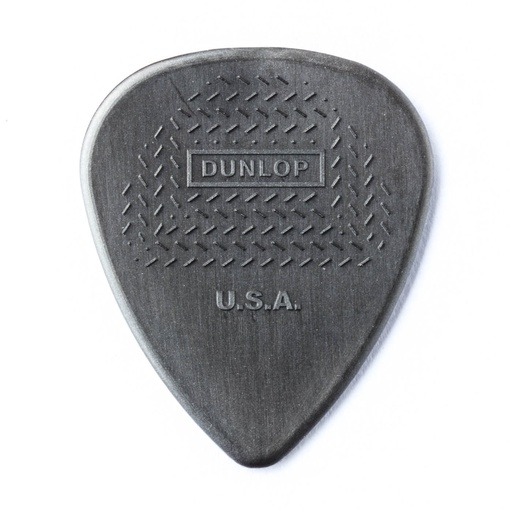 [449P1.0] Dunlop 449P1.0 1.0mm Max-grip® Standard Guitar Pick (12/pack)