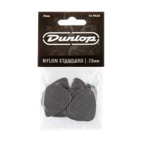 [44P-73] Dunlop 44P-73 0.73mm Nylon Guitar Pick (12/bag)