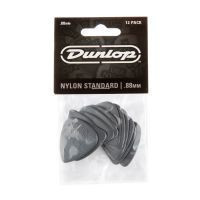 [44P-88] Dunlop 44P-88 0.88mm Nylon Guitar Pick (12/bag)