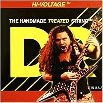 [KKN1052] Dunlop KKN1052 Kerry King Guitar Strings, 7/Set