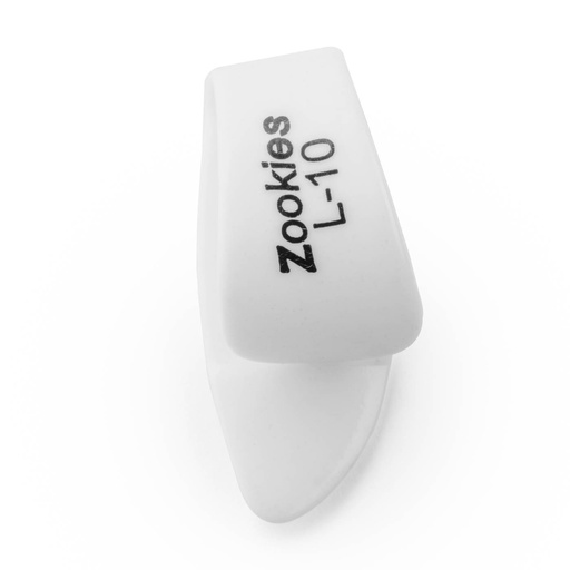 [Z9003L-10] Dunlop Z9003L-10 Zookies™ Thumbpicks (12/bag)