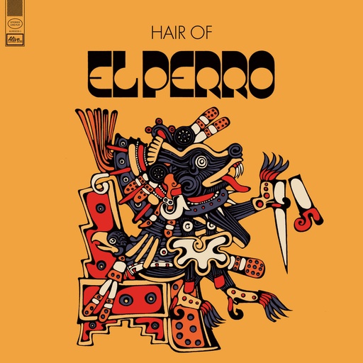 [LC 06975] El Perro - Hair Of LP Vinyle