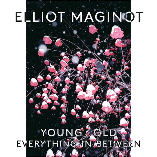 [INDLP010] Elliot Maginot - Young/Old/Everthing.In.Between - LP Vinyle