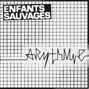 [ES-ACTCLP] Enfants Sauvages - Arythmie/Crève ton coeur - LP Vinyl