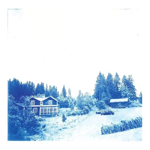 [RLR028] Erik Sandqvist - Bingo i Lokalen - Limited LP Vinyl