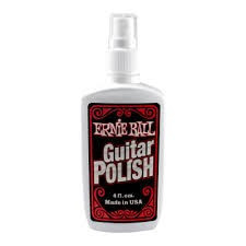 [4223EB] Ernie Ball GUITAR POLISH- Boite a musique