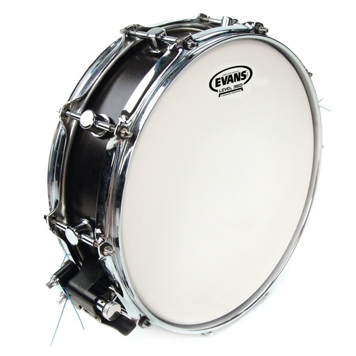 [B12G1RD] EVANS Power Center Reverse Dot Drum Head, 12 Inch